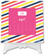 Stylish Pattern Desk Top Calendar Image 1 of 4